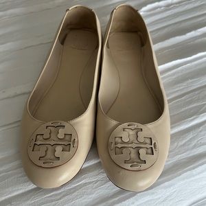 Tory Burch Flats Size 10